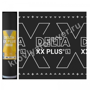 DELTA® XX Plus Light Диффузионная мембрана 