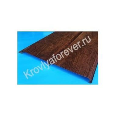 Металлический сайдинг Экобрус Гранд-Лайн Colority® Print под дерево (цвет беленый дуб) Металлический сайдинг Экобрус Гранд-Лайн Colority® Print под дерево (цвет беленый дуб)
