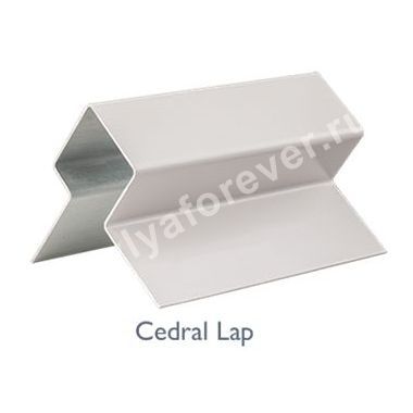 Внешний угловой профиль (симметричный) Cedral Lap