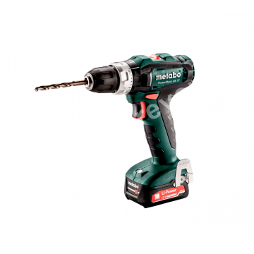 Аккумуляторная ударная дрель Metabo POWERMAXX SB 12 (601076500)