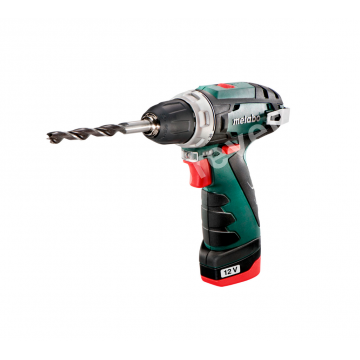 Аккумуляторная дрель Metabo POWERMAXX BS (600080500)