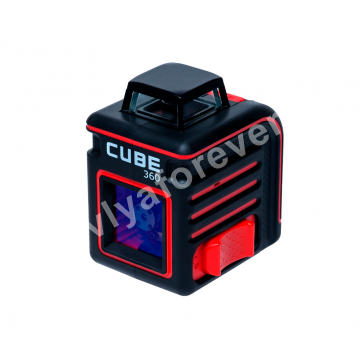 Нивелир лазерный ADA Cube 360 Basic Edition