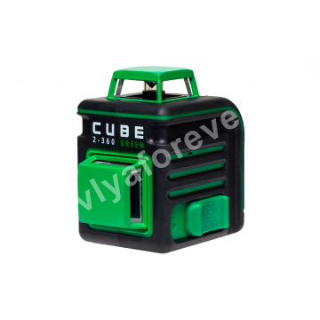 Нивелир лазерный ADA Cube 2-360 Green Ultimate Edition