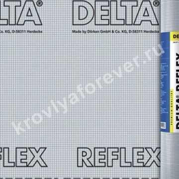 Пароизоляция DELTA® REFLEX