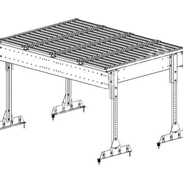 Эвакуационный трап PRESTIGE L-1384