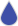 Топ-глазурь синий бриллиант