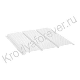 Софит металлический Аквасистем Polyester длина 1 метр