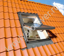 Мансардные окна Velux GZL-Стандарт Мансардные окна Velux GZL-Стандарт