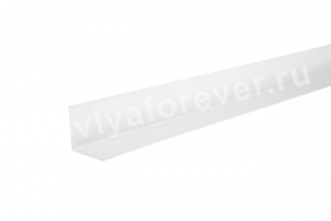  Уголок металлический внутренний (полиэстер)