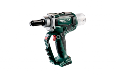 Аккумуляторный заклепочный пистолет Metabo NP 18 LTX BL 5.0 (619002840)