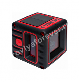 Нивелир лазерный ADA Cube 3D Basic Edition