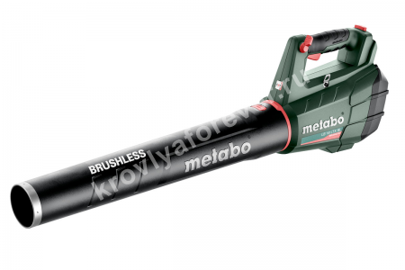 Аккумуляторная воздуходувка Metabo LB 18 LTX BL (601607850)