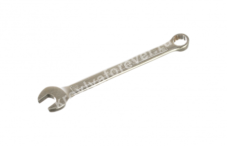 Комбинированный гаечный ключ KRAFTOOL, CR-V сталь, хромированный, 13 мм (27079-13)