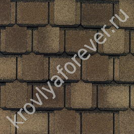 Мягкая кровля GAF Camelot Мягкая кровля GAF Camelot