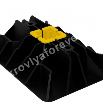 Кровельная опора EASY FOOT 300х220
