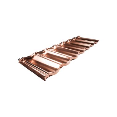 Композитная металлочерепица Metrotile MetroCooper Композитная металлочерепица Metrotile MetroCooper